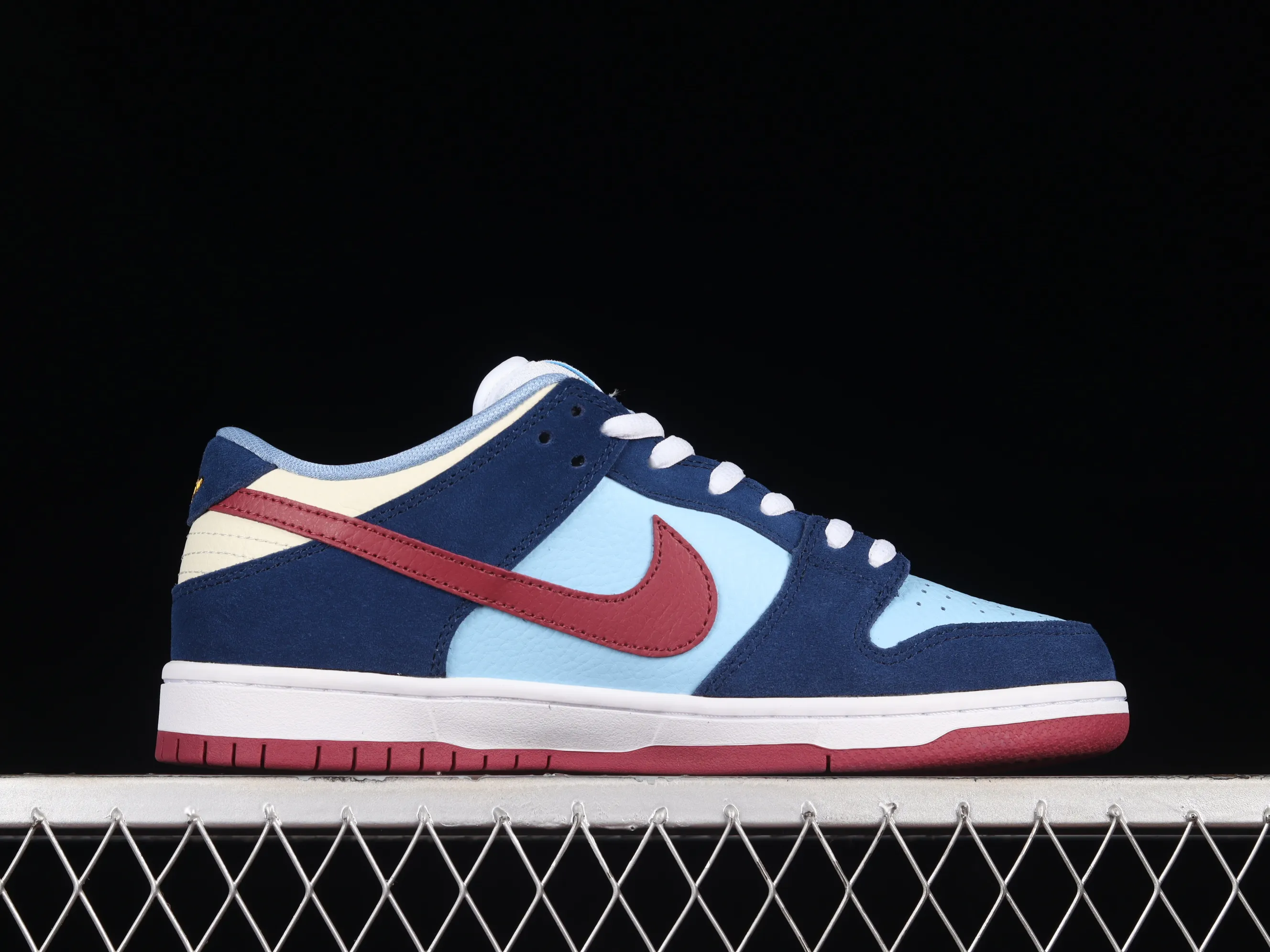 All categories Nk SB Dunk series Nk SB Dunk Low low-top sneakers Nk Dunk SB x FTC "Finally 20 Year" SB low-top sports and leisure sneakers 313170-463